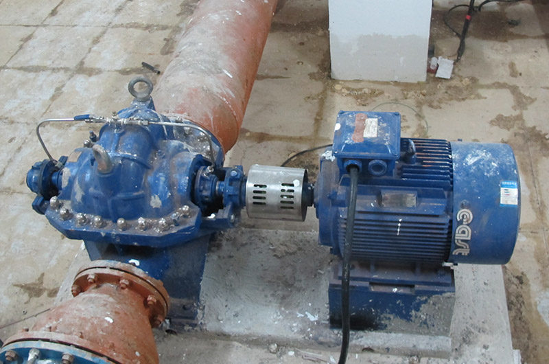 法蘭蝶閥，補償器