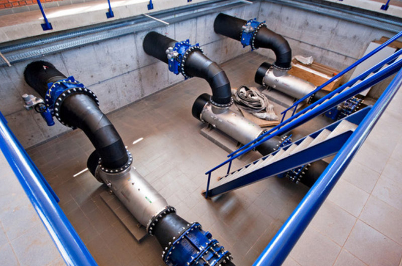 法蘭閥門(mén)、補(bǔ)償器