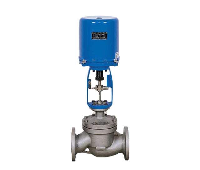 電子式電動套筒調(diào)節(jié)閥