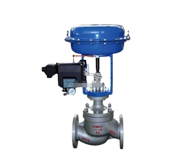 精小型氣動單座調(diào)節(jié)閥